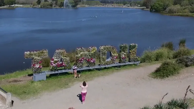 Escapada a Tandil el primer fin de semana de diciembre. 