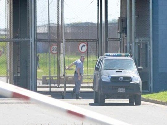 Allanamiento Penal de Ezeiza