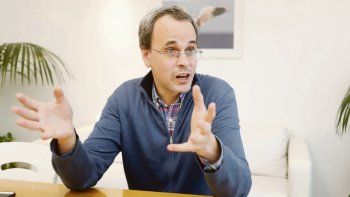 Apreciación. Rodríguez sostuvo que el tipo de cambio nominal seguirá creciendo de acá a fin de año, aunque a un ritmo por debajo de la inflación.