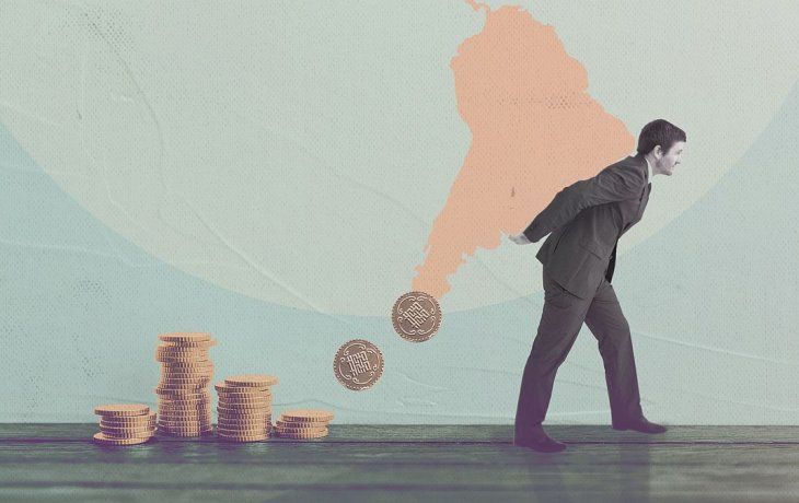 El FMI precisó que en la actualidad hay 81 países que requirieron asistencia al organismo, una cifra sin precedentes, y de ellos 50 son de bajos ingresos y los restantes 31 emergentes.