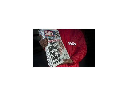 La nueva edición del Sun on Sunday se publica desde hoy