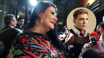 Alejandra Ávalos revela anécdota con Cristian Castro.