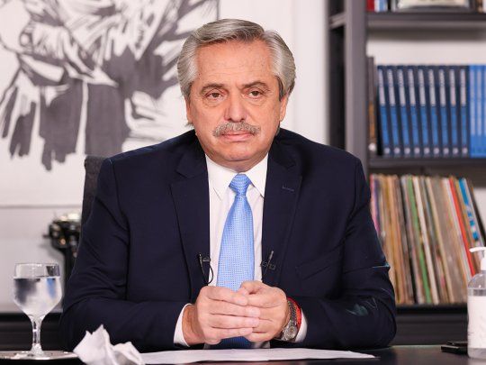 Alberto Fernández esta semana abocado a temas internacionales.