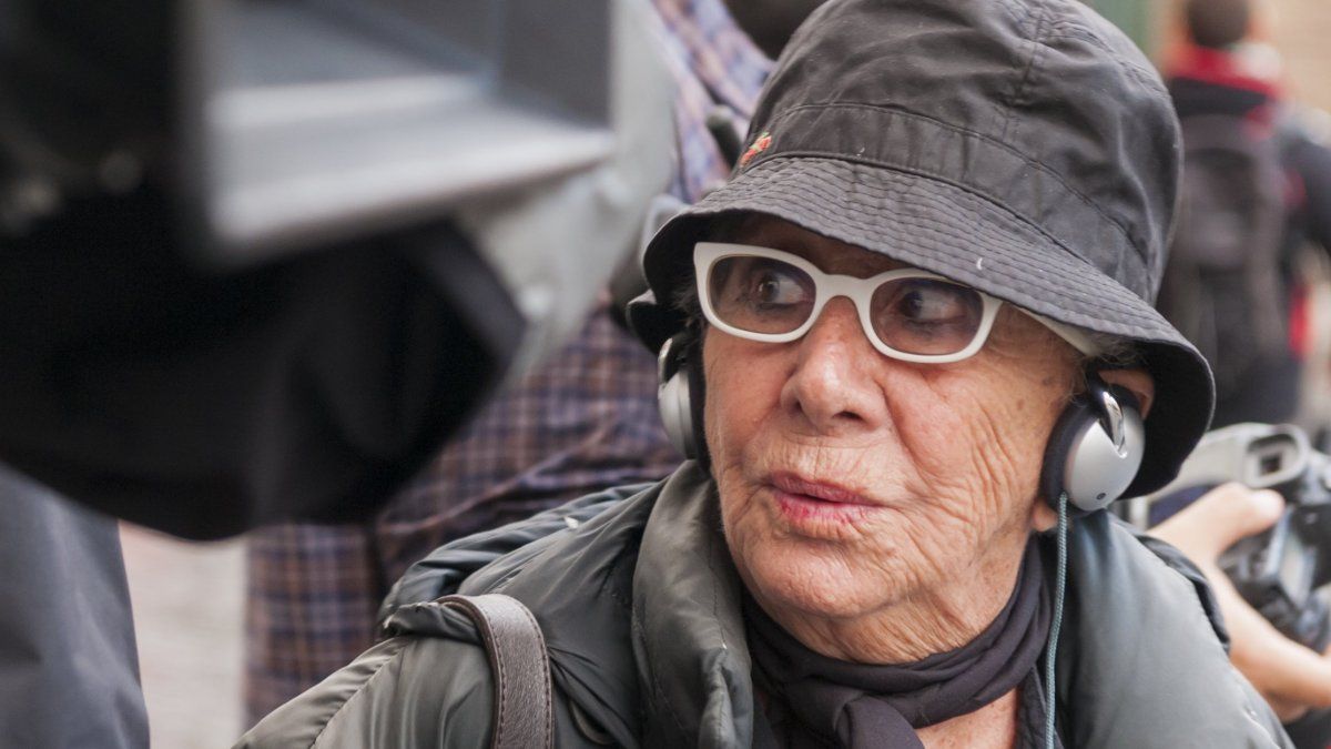 Lina Wertmüller, the first woman to be nominated for an Oscar as director, has died