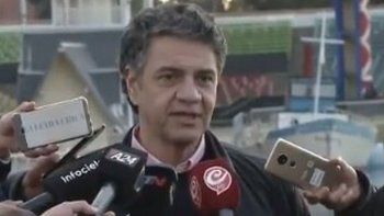 Jorge Macri.&nbsp;