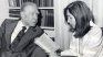 Jorge Luis Borges and Maria Kodama. Jorge Luis Borges and Maria Kodama.