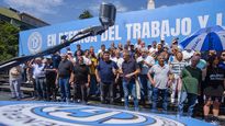 Paro, rosca y judicialización. La apuesta de la CGT contra la reforma laboral.