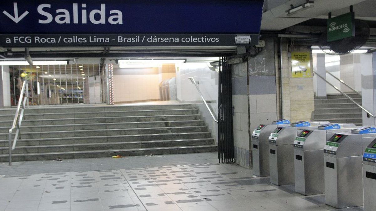 Subtes: Por El Paro No Habrá Servicio En Ninguna Línea Hasta El Miércoles