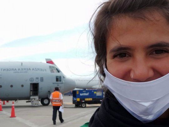 El viernes pasado, dos aviones Hércules repatriaron alrededor de 150 argentinos varados en Cusco.