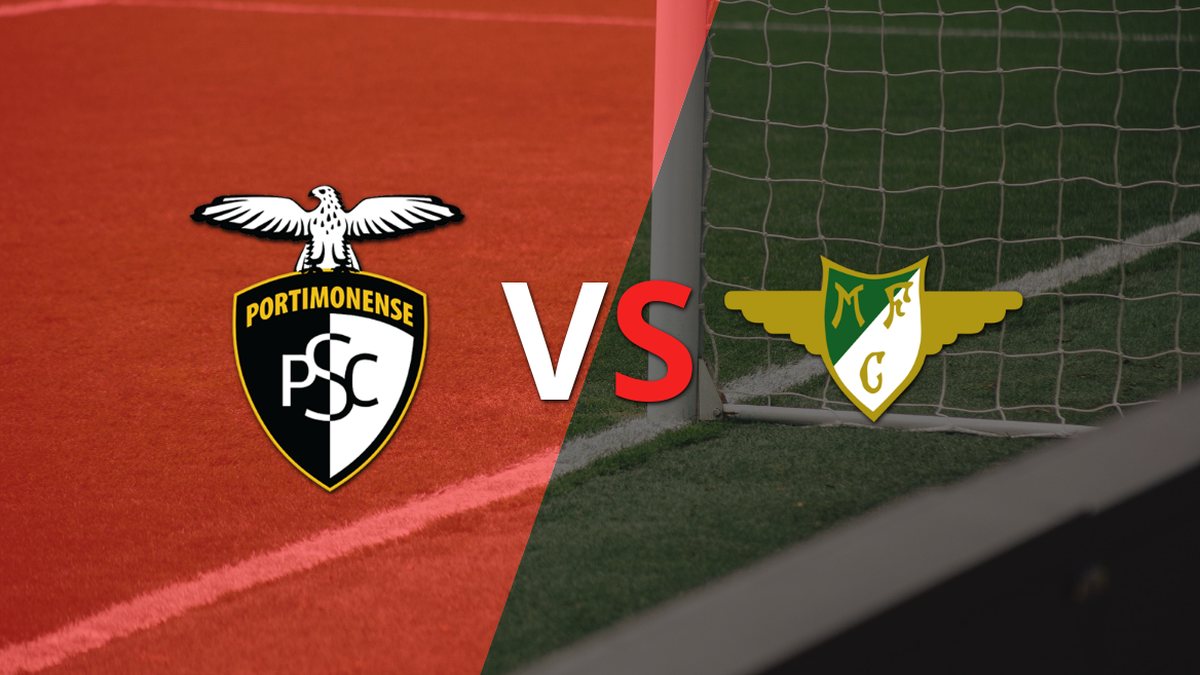 The second arrived for Moreirense and now they beat Portimonense 2-0