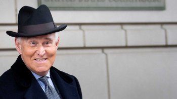 Roger Stone&nbsp;deb&iacute;a presentarse en breve a cumplir la condena.
