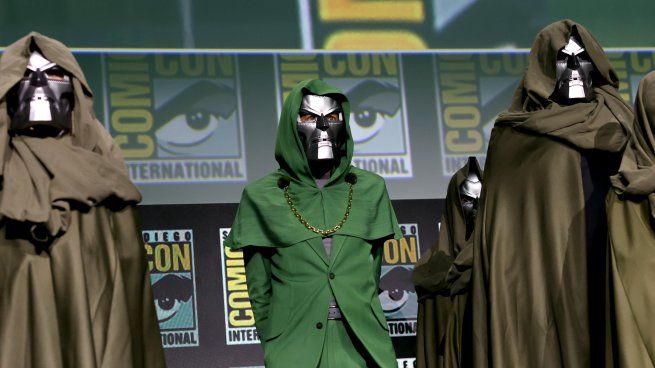 Malas noticias: Disney y Marvel postergaron las esperadas películas de los Vengadores.
