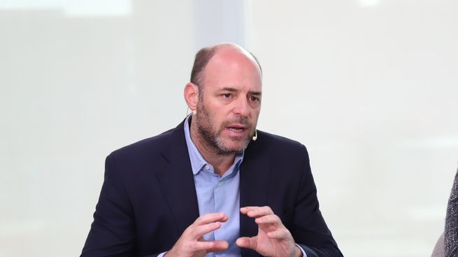 ElCEO de Travel Services, Pablo Aperio, analizó las nuevastendencias de viaje en el primer panel de Ámbito Debatesobre turismo.