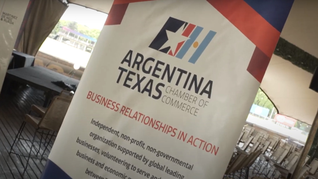 La Argentina–Texas Chamber of Commerce es una cámara bilateral orientada a promover el comercio y las inversiones entre Argentina y Texas, con foco estratégico en energía. La Argentina–Texas Chamber of Commerce es una cámara bilateral orientada a promover el comercio y las inversiones entre Argentina y Texas, con foco estratégico en energía.