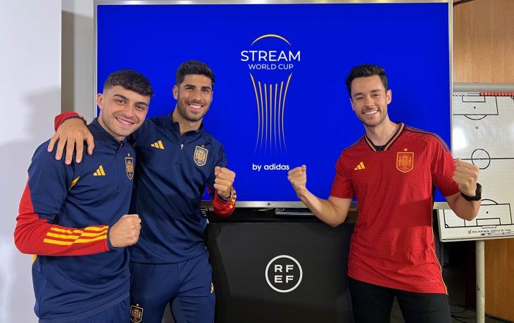 argentina participara del mundial de futbol de youtubers