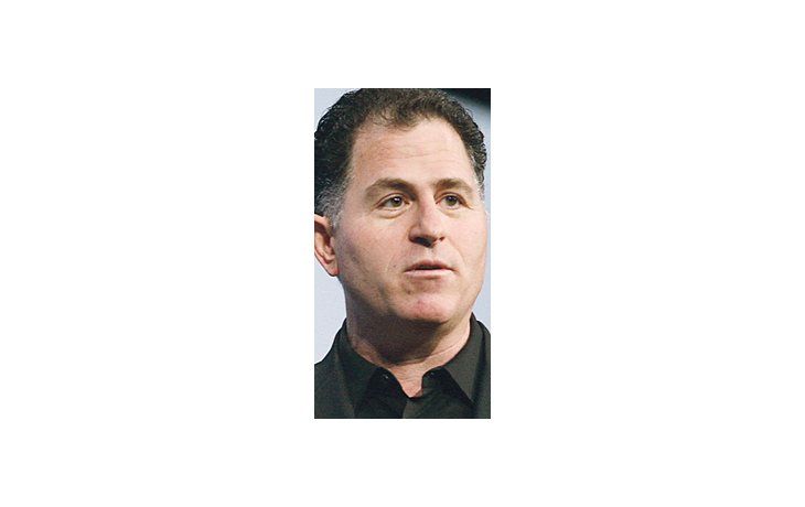 Michael  Dell