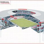 River mostró los planos de cómo serán las obras para techar el Estadio Monumental River mostró los planos de cómo serán las obras para techar el Estadio Monumental