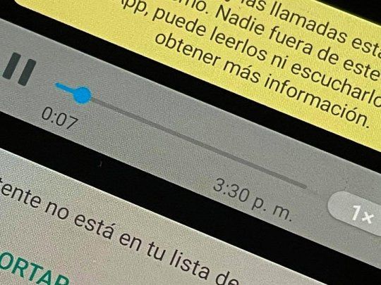 Whatsapp Cómo Enviar Un Mensaje De Audio A Un Contacto Que Te Bloqueó 3814