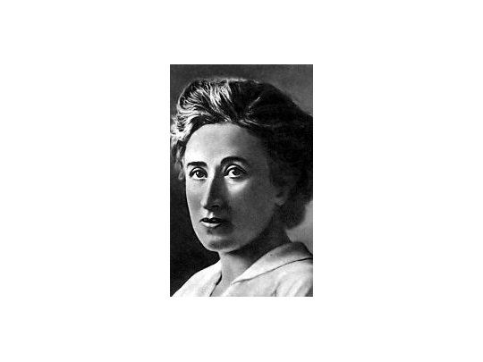 Rosa Luxemburgo