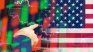 Donald Trump's tariffs make market tremble. Donald Trump's tariffs make market tremble.