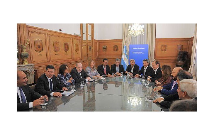 Corregirán decreto del traspaso de Policía que enojó a los gobernadores