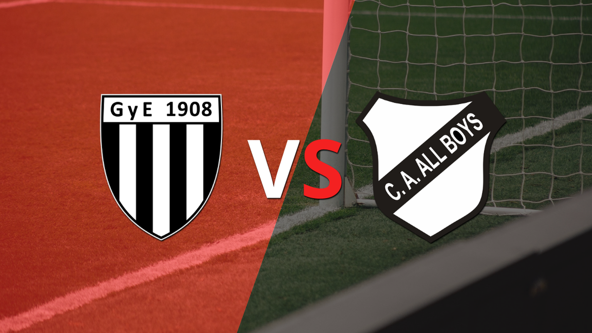 All Boys will face Gimnasia (Mendoza) for date 12 of zone A