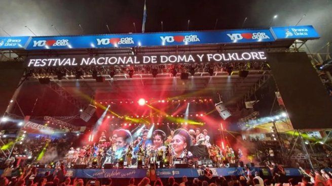 Llega una nueva edición del festival de doma y folklore.