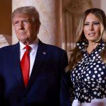 El filme sobre Melania Trump llega al streaming. El filme sobre Melania Trump llega al streaming.