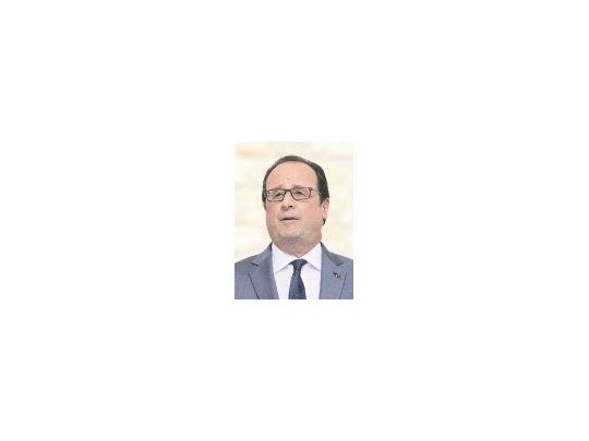 François Hollande