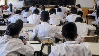 El calendario cuenta con las fechas de inicio de clases, receso invernal y finalización, dividido por provincia, ya que cada jurisdicción tiene la potestad de determinar su propio calendario escolar. El calendario cuenta con las fechas de inicio de clases, receso invernal y finalización, dividido por provincia, ya que cada jurisdicción tiene la potestad de determinar su propio calendario escolar.