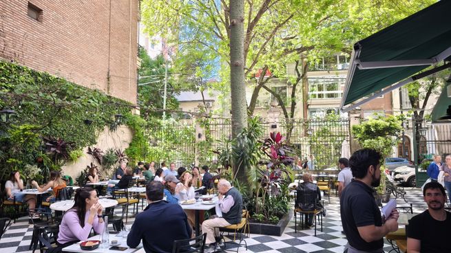 Restaurant Museo Evita,&nbsp;un refugio gastronómico donde la historia y el verde construyen una experiencia distinta.