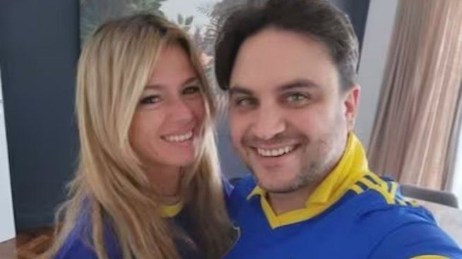 Ramiro Marra y Camila Giorgi oficializaron su relación.