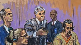 La medida incluye a otros acusados aún en libertad, como funcionarios de su régimen y hasta su hijo Nicolás Maduro Guerra. La medida incluye a otros acusados aún en libertad, como funcionarios de su régimen y hasta su hijo Nicolás Maduro Guerra.