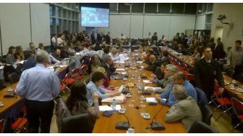 En un plenario de comisiones se lograría dictamen hoy
