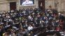 diputados ya cuentan con el dictamen: reducen facultades y empresas a privatizar