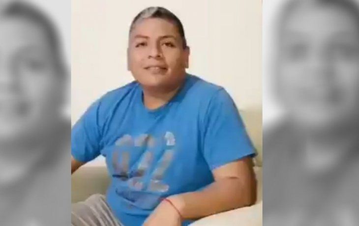 Luis Chocobar.