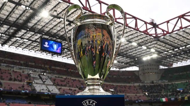 Los millones de la nueva Champions League también tienen nueva versión.