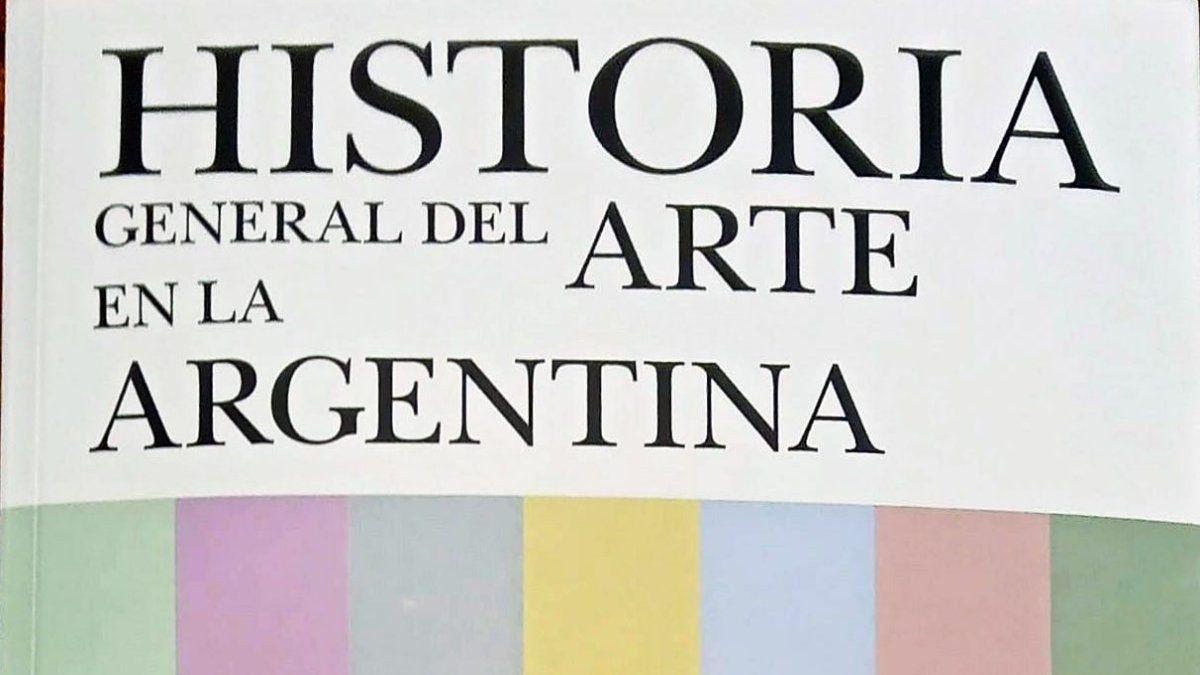 Two decades of Argentine art in an essential book