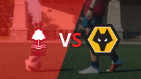 nottingham forest y wolverhampton se reparten los puntos y empatan 1-1