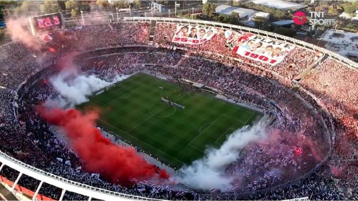 Superclásico: how is the history between River and Boca in the Monumental?