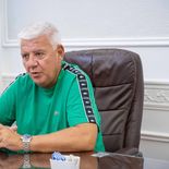 El peronista Alejandro Dichiara, presidente de la Cámara de Diputados bonaerense. El peronista Alejandro Dichiara, presidente de la Cámara de Diputados bonaerense.