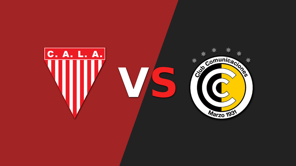 Argentina – First B: Los Andes vs Communications Matchday 6
