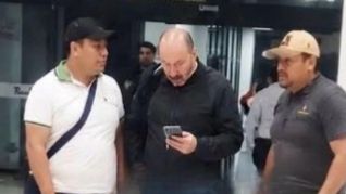 Fernando Cerimedo fue detenido en Bolivia tras agredir a su expareja. Fernando Cerimedo fue detenido en Bolivia tras agredir a su expareja.
