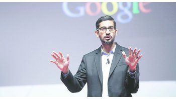 El 0,02% de Alphabet y más de USD 650 millones en ventas de acciones: así se consolidó la fortuna de Sundar Pichai.