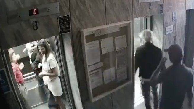 La jueza Julieta Makintach está acusada por permitir el ingreso a la sala de los documentaristas.