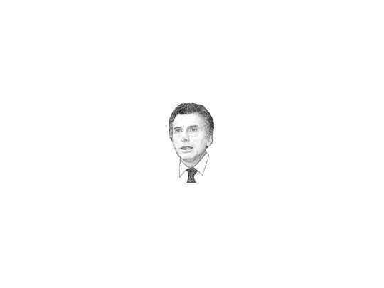 Mauricio Macri