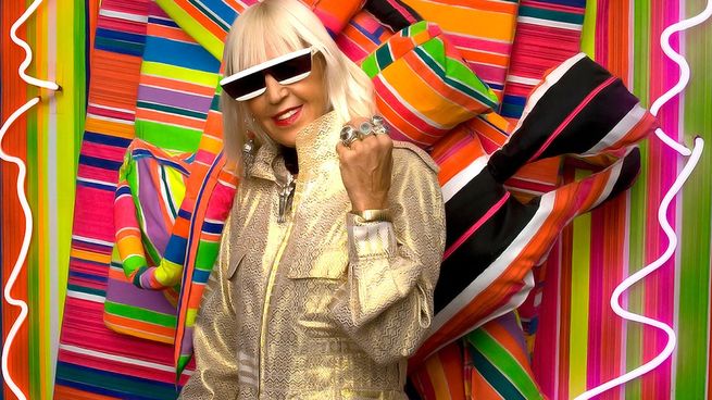 Marta Minujín emplazará La torre de tallarines en el Recoleta. 