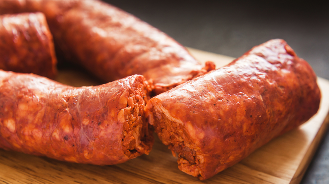 &nbsp;Estos son las únicas marcas de chorizo que cumplen con las normas sanitarias, según la Profeco