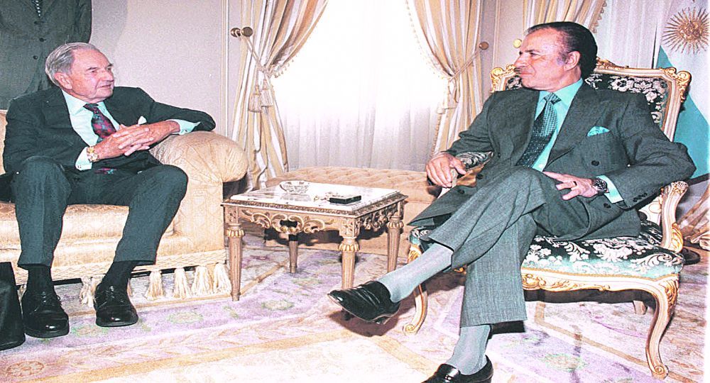 En la Argentina (foto 1)