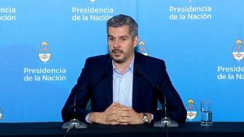 Marcos Peña.